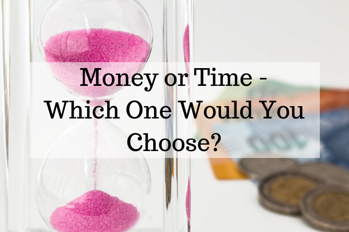 Would You Choose Money or Time?