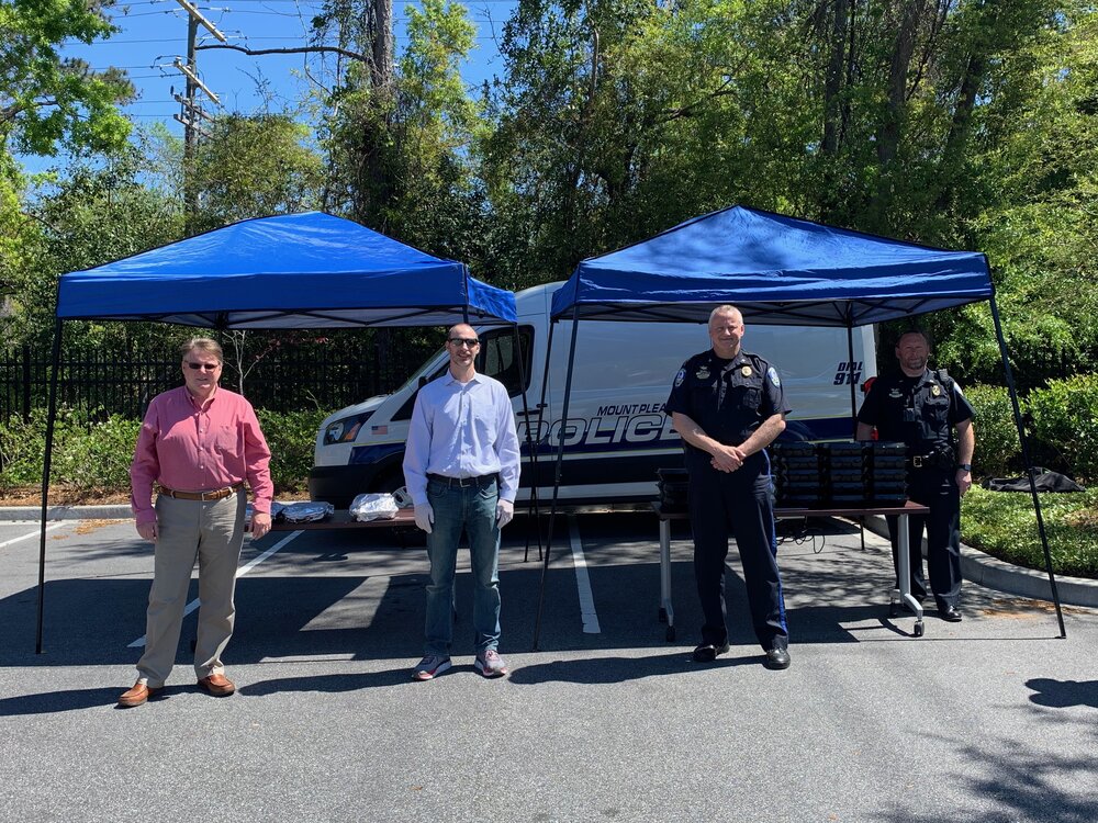 Runey Associates Mt Pleasant Police Department