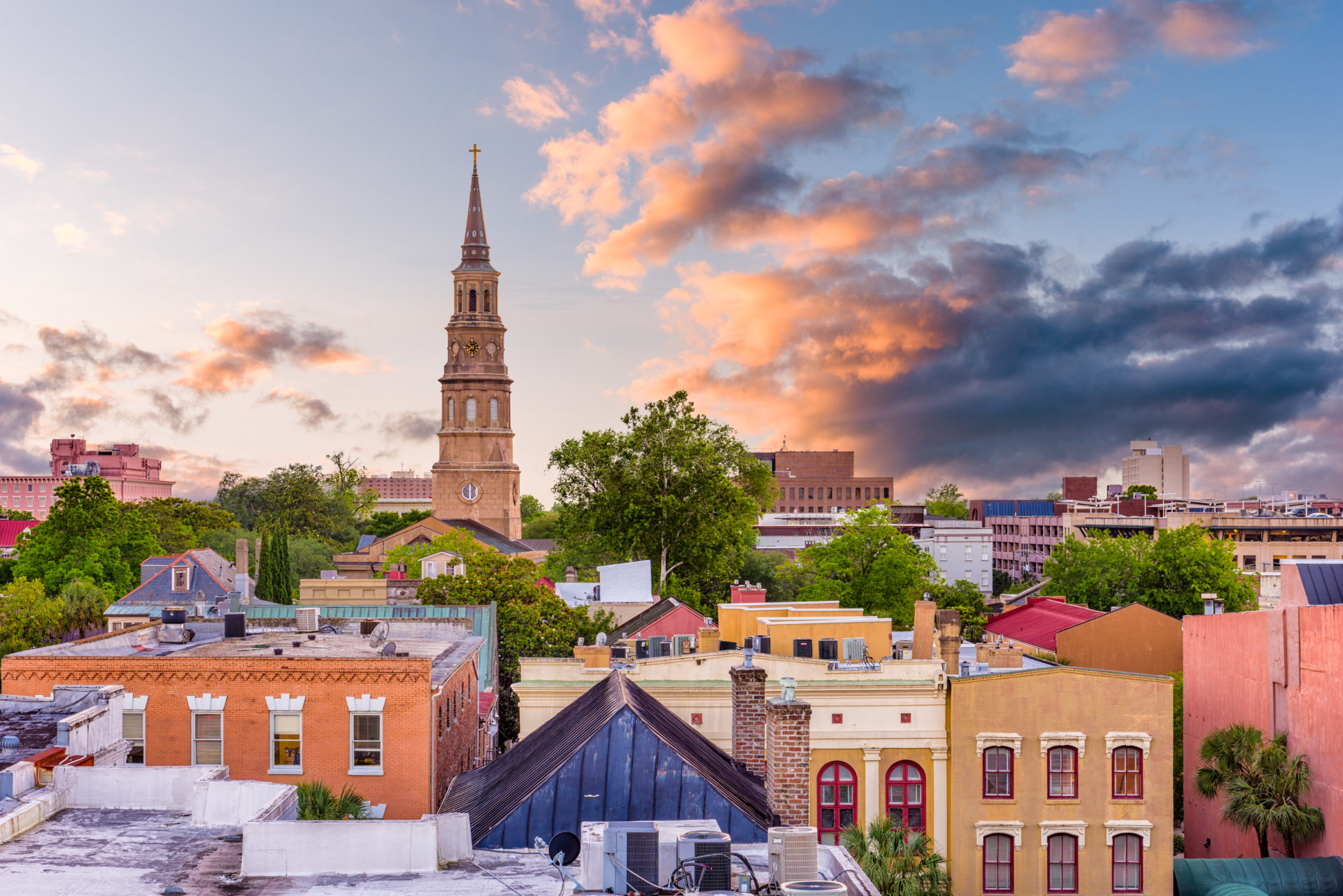 Cost of Living in Charleston Runey & Associates Wealth Management