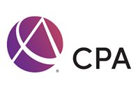 CPA (Certified Public Accountant) Logo